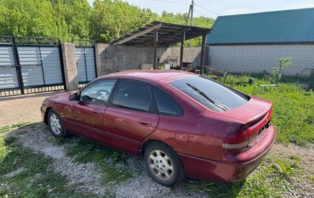 Mazda 626, 1993 год, 149 000 рублей, 7 фотография