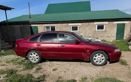 Mazda 626, 1993 год, 149 000 рублей, 4 фотография