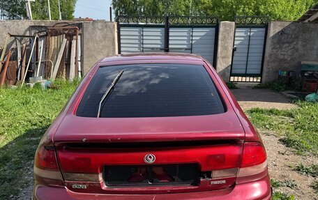 Mazda 626, 1993 год, 149 000 рублей, 6 фотография