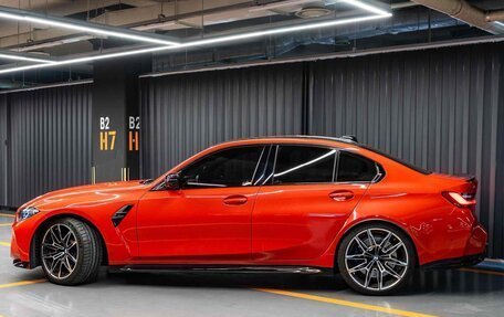 BMW M3, 2021 год, 7 947 240 рублей, 4 фотография