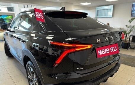Haval F7x, 2025 год, 3 699 000 рублей, 5 фотография