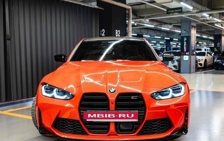 BMW M3, 2021 год, 7 947 240 рублей, 2 фотография