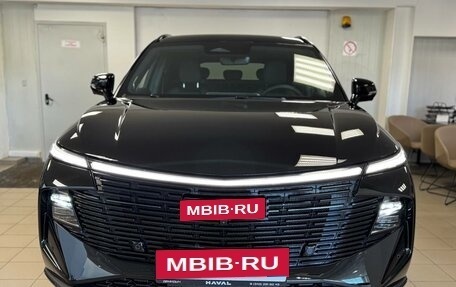 Haval F7x, 2025 год, 3 699 000 рублей, 9 фотография