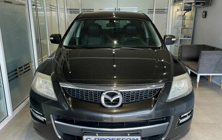 Mazda CX-9 I рестайлинг, 2008 год, 955 000 рублей, 2 фотография