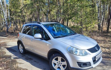 Suzuki SX4 II рестайлинг, 2010 год, 880 000 рублей, 2 фотография