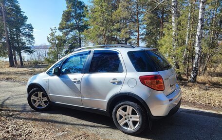 Suzuki SX4 II рестайлинг, 2010 год, 880 000 рублей, 4 фотография