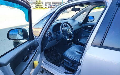 Suzuki SX4 II рестайлинг, 2010 год, 880 000 рублей, 6 фотография
