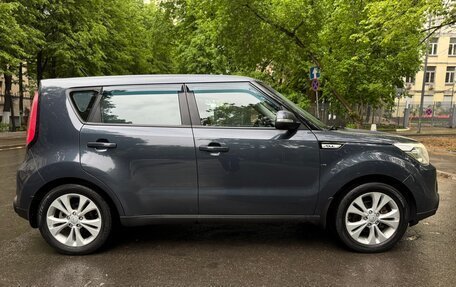 KIA Soul II рестайлинг, 2016 год, 1 270 000 рублей, 6 фотография