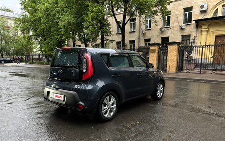 KIA Soul II рестайлинг, 2016 год, 1 270 000 рублей, 7 фотография
