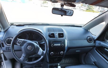 Suzuki SX4 II рестайлинг, 2010 год, 880 000 рублей, 8 фотография