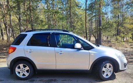Suzuki SX4 II рестайлинг, 2010 год, 880 000 рублей, 5 фотография