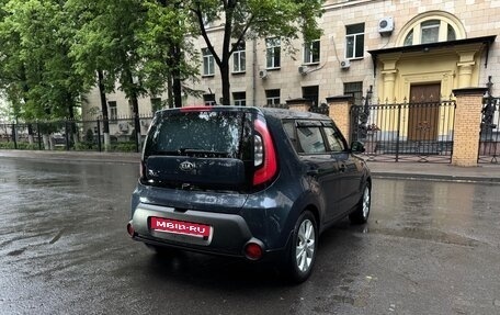 KIA Soul II рестайлинг, 2016 год, 1 270 000 рублей, 8 фотография
