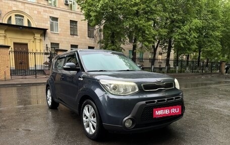 KIA Soul II рестайлинг, 2016 год, 1 270 000 рублей, 4 фотография