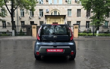 KIA Soul II рестайлинг, 2016 год, 1 270 000 рублей, 9 фотография