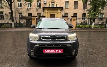 KIA Soul II рестайлинг, 2016 год, 1 270 000 рублей, 3 фотография