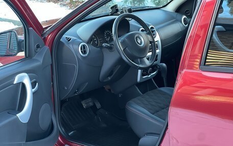 Renault Sandero I, 2011 год, 609 000 рублей, 8 фотография
