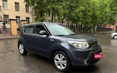 KIA Soul II рестайлинг, 2016 год, 1 270 000 рублей, 2 фотография