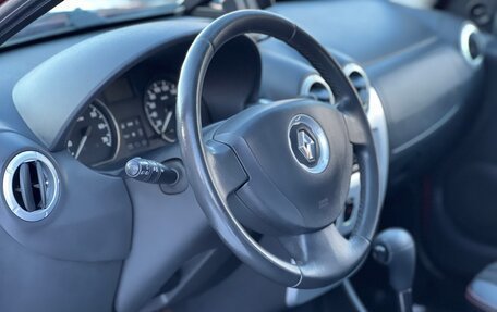 Renault Sandero I, 2011 год, 609 000 рублей, 9 фотография