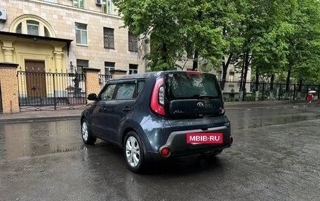 KIA Soul II рестайлинг, 2016 год, 1 270 000 рублей, 11 фотография