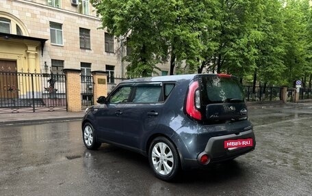 KIA Soul II рестайлинг, 2016 год, 1 270 000 рублей, 10 фотография