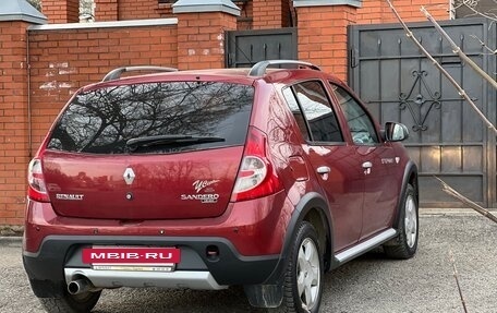Renault Sandero I, 2011 год, 609 000 рублей, 7 фотография