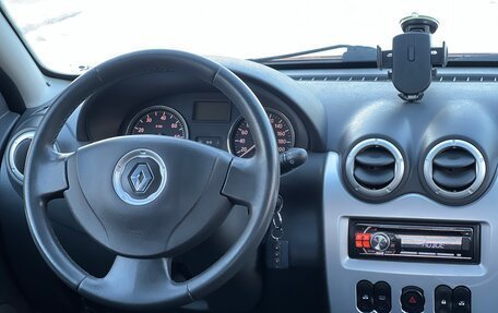 Renault Sandero I, 2011 год, 609 000 рублей, 10 фотография