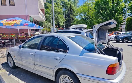BMW 5 серия, 2001 год, 399 000 рублей, 3 фотография