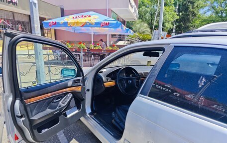 BMW 5 серия, 2001 год, 399 000 рублей, 5 фотография