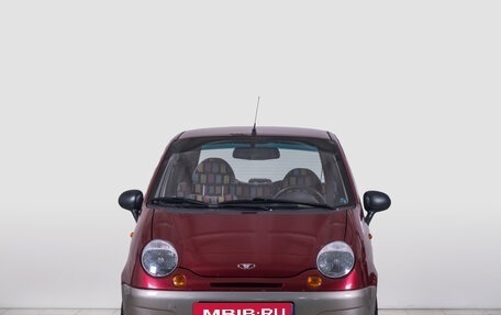 Daewoo Matiz I, 2012 год, 349 000 рублей, 2 фотография