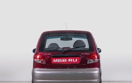 Daewoo Matiz I, 2012 год, 349 000 рублей, 3 фотография