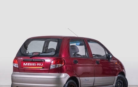 Daewoo Matiz I, 2012 год, 349 000 рублей, 5 фотография