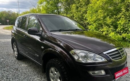 SsangYong Kyron I, 2010 год, 990 000 рублей, 3 фотография