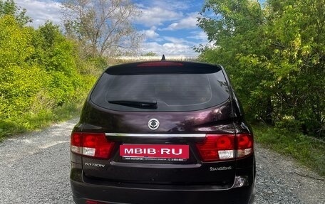SsangYong Kyron I, 2010 год, 990 000 рублей, 4 фотография