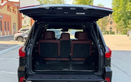 Lexus LX III, 2018 год, 7 600 000 рублей, 5 фотография
