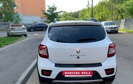 Renault Sandero II рестайлинг, 2021 год, 1 150 000 рублей, 6 фотография