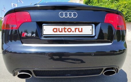 Audi RS 4, 2007 год, 1 999 777 рублей, 10 фотография