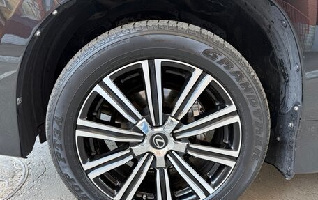 Lexus LX III, 2018 год, 7 600 000 рублей, 15 фотография