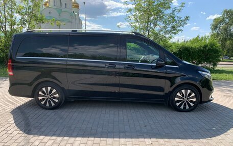 Mercedes-Benz V-Класс, 2020 год, 6 100 000 рублей, 10 фотография