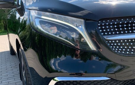 Mercedes-Benz V-Класс, 2020 год, 6 100 000 рублей, 9 фотография