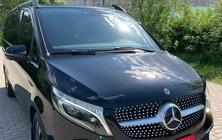 Mercedes-Benz V-Класс, 2020 год, 6 100 000 рублей, 7 фотография