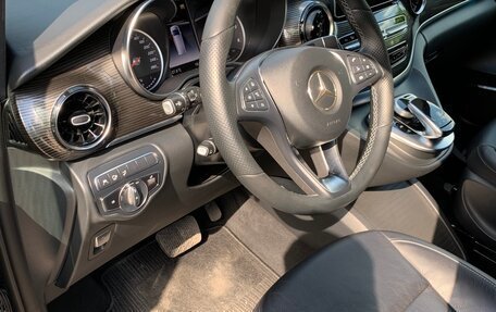 Mercedes-Benz V-Класс, 2020 год, 6 100 000 рублей, 16 фотография