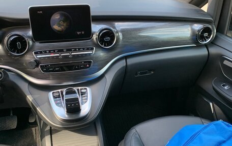 Mercedes-Benz V-Класс, 2020 год, 6 100 000 рублей, 20 фотография