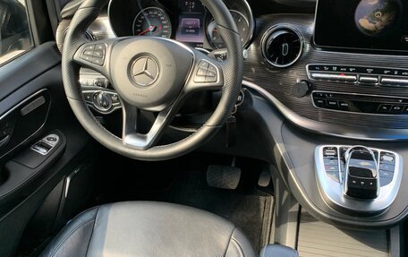 Mercedes-Benz V-Класс, 2020 год, 6 100 000 рублей, 17 фотография