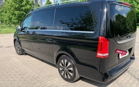 Mercedes-Benz V-Класс, 2020 год, 6 100 000 рублей, 15 фотография