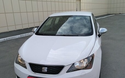 SEAT Ibiza IV рестайлинг 2, 2014 год, 990 000 рублей, 1 фотография