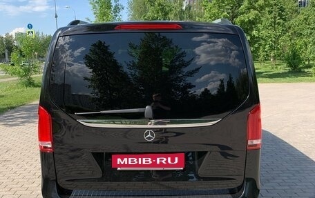 Mercedes-Benz V-Класс, 2020 год, 6 100 000 рублей, 13 фотография