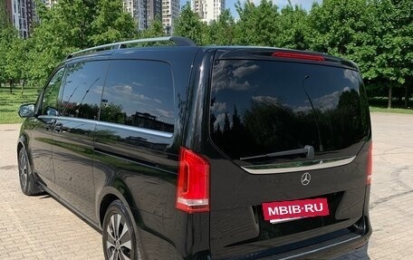 Mercedes-Benz V-Класс, 2020 год, 6 100 000 рублей, 14 фотография