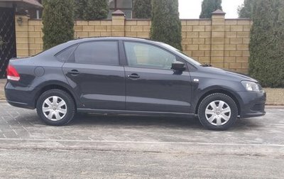 Volkswagen Polo VI (EU Market), 2010 год, 650 000 рублей, 1 фотография