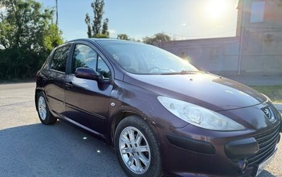 Peugeot 307 I, 2007 год, 470 000 рублей, 1 фотография