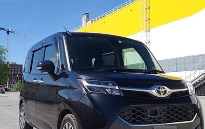 Toyota Tank I, 2018 год, 1 260 000 рублей, 1 фотография